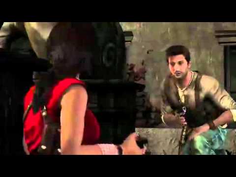Niezgrani.pl Uncharted 2 Game of the Year Edition Trailer