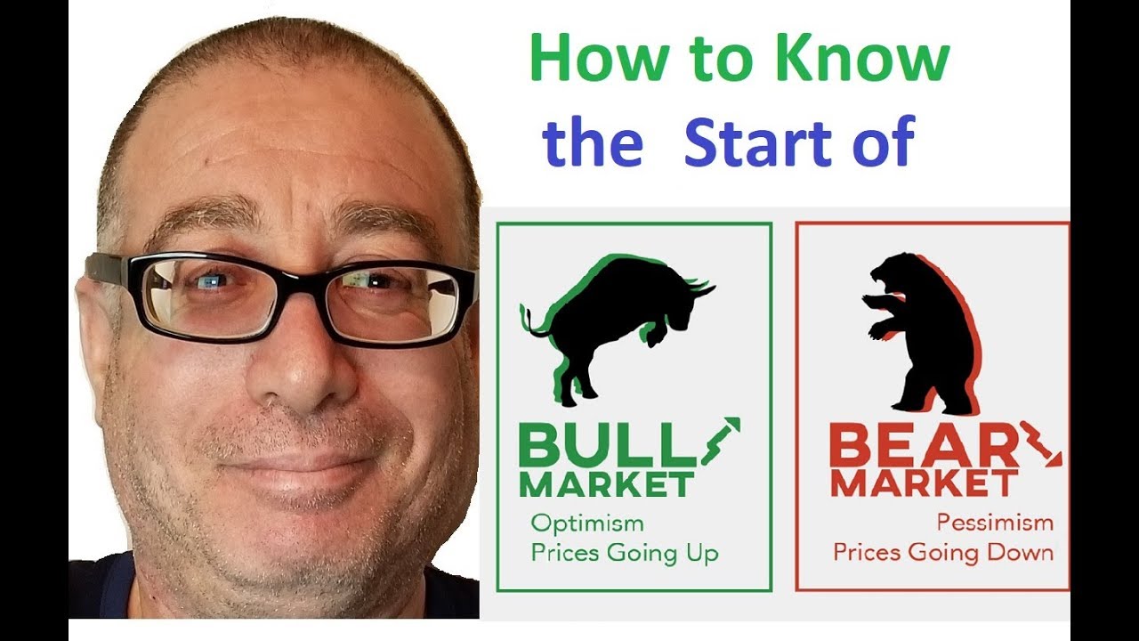 Is It Bear Market Yet?  Live Stream N 89