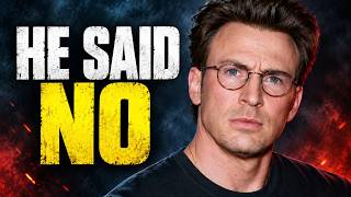 Marvel BEGGED Chris Evans 12 Times — Then His Career Answered for Him