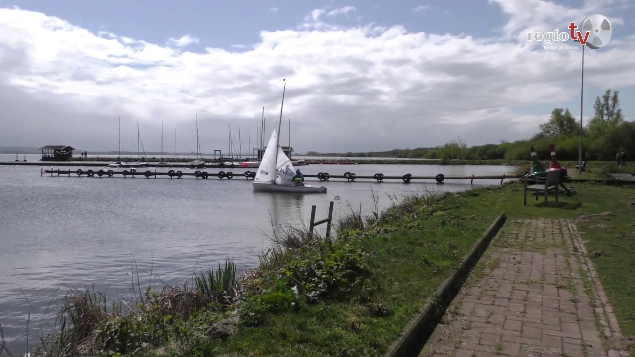 Segeln Am Dummer Regiotv Youtube 
