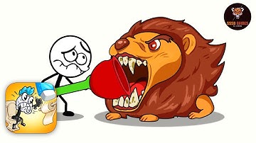 Troll Master 2 Delete One Part: Level 7 Gameplay Walkthrough #Shorts