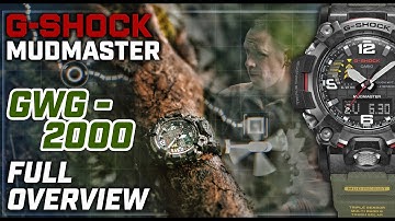 GWG-2000 MUDMASTER - FULL OVERVIEW