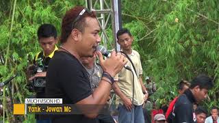 Yank   Jowan Mc MANHATTAN Live CASPER Teguhan Grobogan 2018