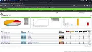 How to use delta report in OpenVas (GSA)