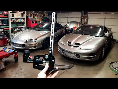 F-Body Hydrobrake Install! Drift Car Build Part Two - Plus Brake Upgrades From CarParts.com!