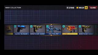 Poly war 110+ cases open