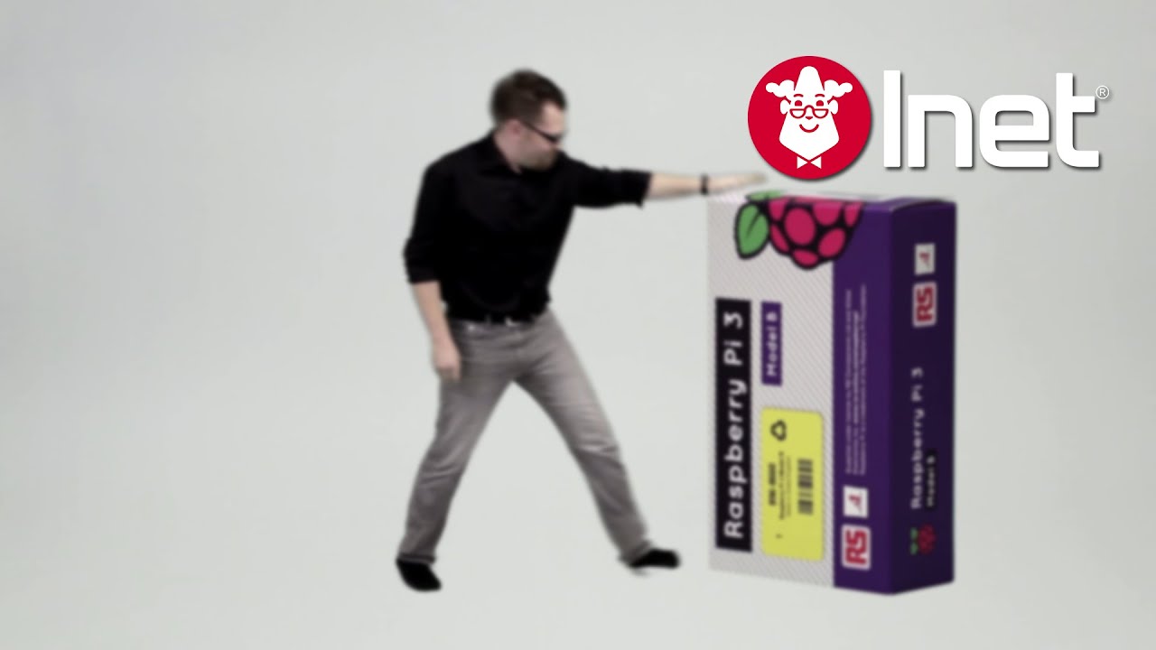 Strömadapter Raspberry Pi, microUSB Svart Inet.se Strömadapter Raspberry Pi, microUSB Svart Inet.se