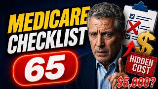 Your Medicare Checklist — Everything Before You Turn 65