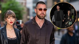 Taylor Swift & Travis Kelce Just Made Effortless Couple Style Go Viral