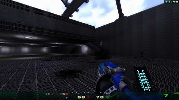 Nexuiz HD Midair frag
