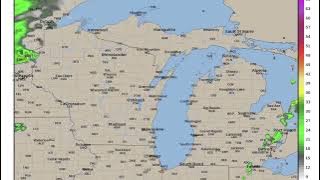 Michigan Weather Forecast - Friday, May 3, 2024