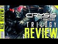 Crysis Remastered Trilogy Review A Nostalgia (Trip)licate "Buy, Sale, Never Touch?"