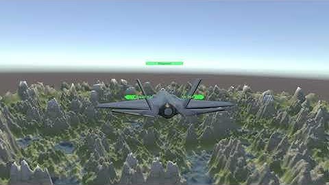 Flight Simulator Demonstration
