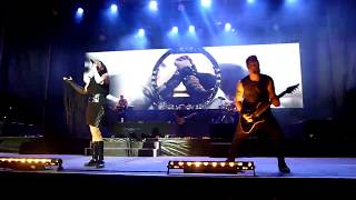 Within Temptation - Paradise (What About Us?) -  (38 Concentración Motera de Faro, 20 Julio 2019)