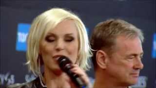 Sanna Nielsen - UNDO (Acoustic Live Performance - Eurovision Song Contest, Press Conference) Resimi