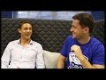 Q&A WITH NEMANJA MATIC!