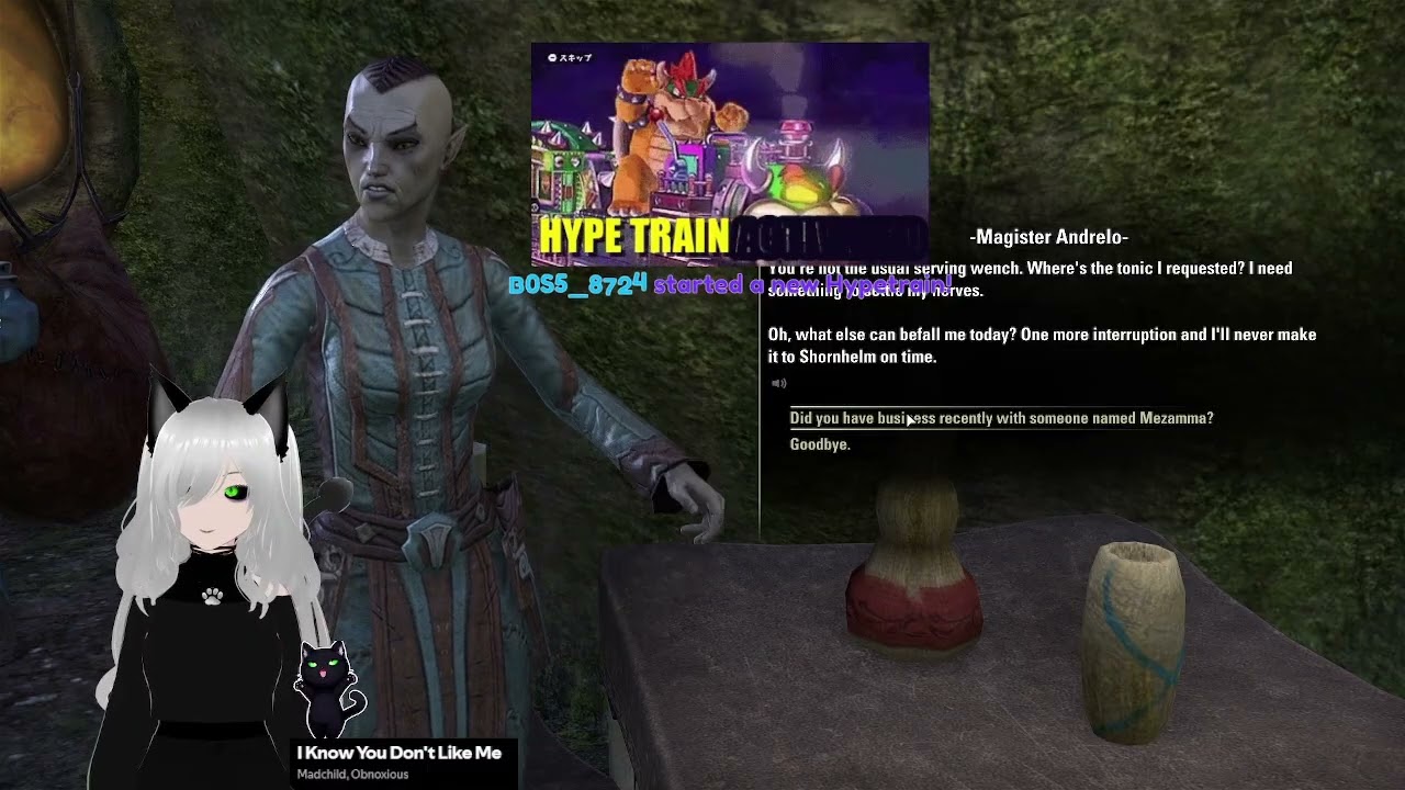 ESO Golden Pursuit Grinding (VOD Replay)