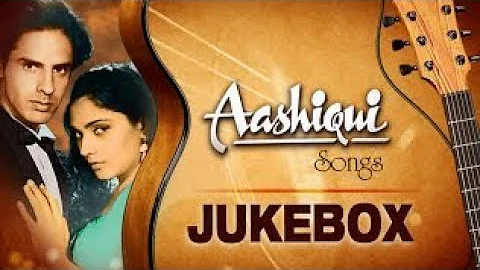 Aashiqui" Movie full song ! Rahul Roy Anu Agarwal l jukebox
