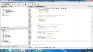 Celebrity Java the complete Reference Ninth Edition (Chapter 8) Example (7) Creating a Multilevel Hierarchy Net Worth