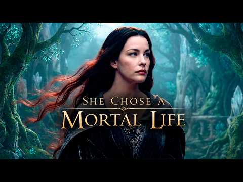 She Chose A Mortal Life — Lotr Ambient Music For Calm & Reflection