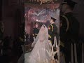 Emotional Military Wedding Ceremony ❤️👰♀️🇨🇳 #wedding #love #soldier