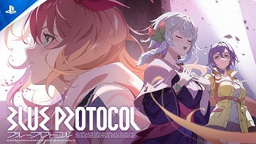 オンラインアクション RPG『BLUE PROTOCOL（ブループロトコル）』5章PV
