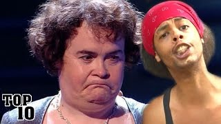 Top 10 People Who Became Celebrities Overnight