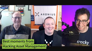 Best moments from "Hacking Asset Management" - CISO Series Video Chat