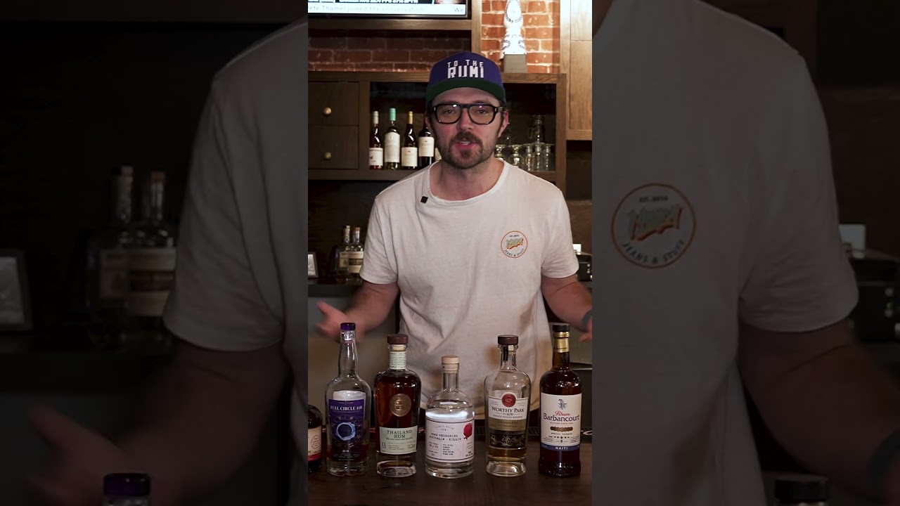 Rum Curious Summit - May 26 at Altar Society | Long Beach, CA