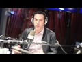 Sacha Baron Cohen on out of control Bruno Ending - Opie Radio Jim Norton