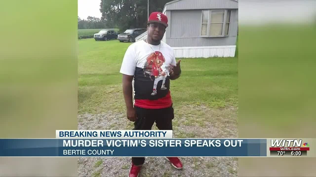 Family demands justice for man shot and killed in Bertie County - YouTube
