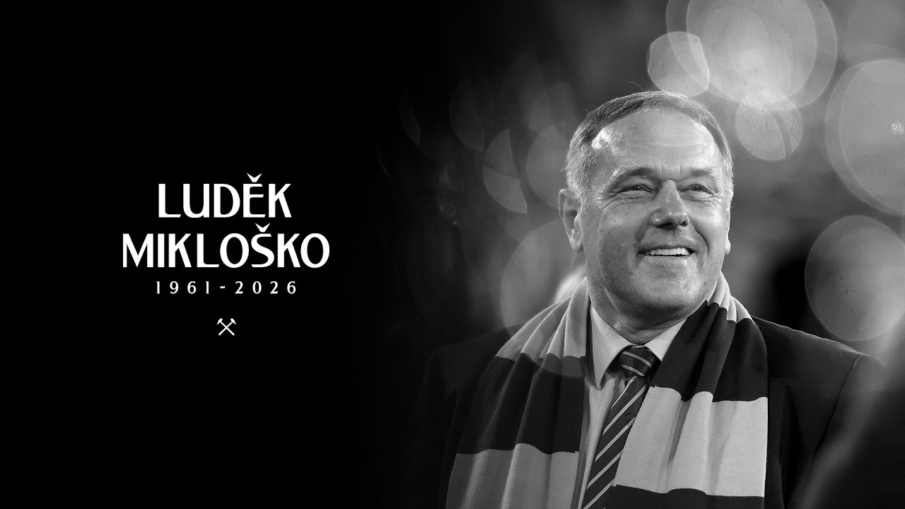 Luděk Mikloško - 1961-2026 | A Tribute