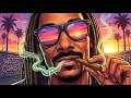West Coast Hip Hop Mix 🌴 Smooth 90s G-Funk Rap Beats