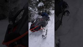 Катаюсь пока #snowmobile #тофалар #атлас500