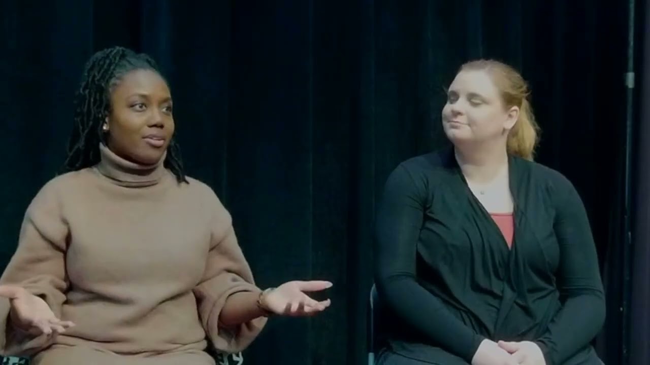 IF Theatre Background Video