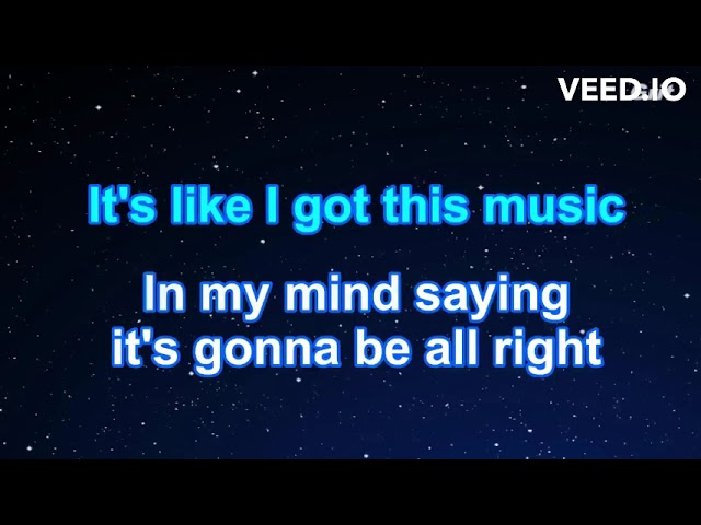 Taylor Swift - Shake It Off (Karaoke in Higher Key) | Video by EdKara class=