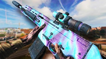 the MTZ INTERCEPTOR is still broken in warzone...