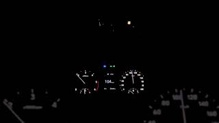 Hyundai Accent Night drive status....  Devsinh Rathore