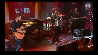 Video thumbnail of "Corneille - Le Bonheur (Live) - Le Grand Studio RTL"