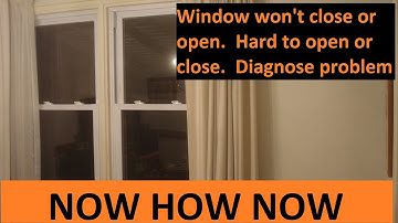 House Vinyl Window Won