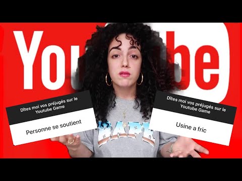 LA VÉRITÉ SUR LE MONDE DE YOUTUBE