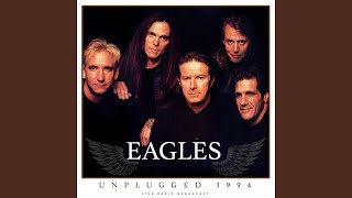 Video thumbnail of "The Eagles - The Girl From Yesterday (live)"