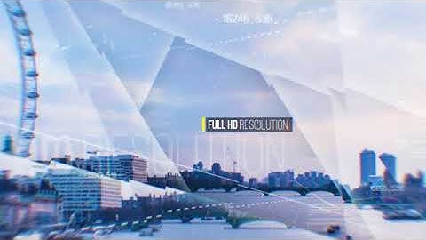 Inspire Parallax Slideshow | After Effects template