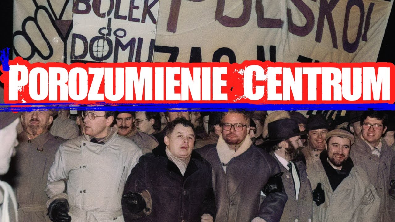 Porozumienie Centrum | Dudek o Historii