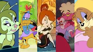 Crossdressing in Cartoons: Head Over Heels (Part 2)