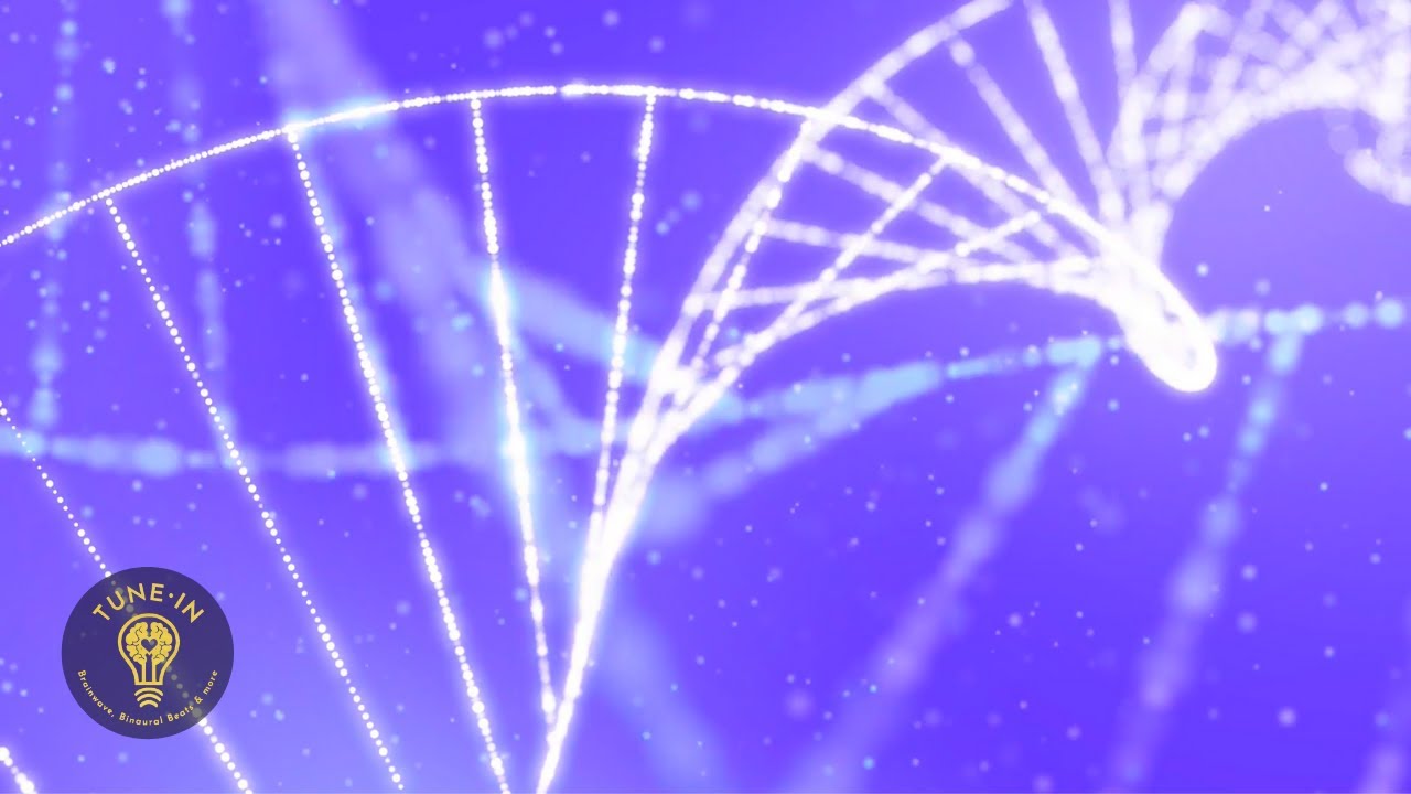 528 Hz MUSIC | Solfeggio Frequency for Transformation and Miracles, DNA ...