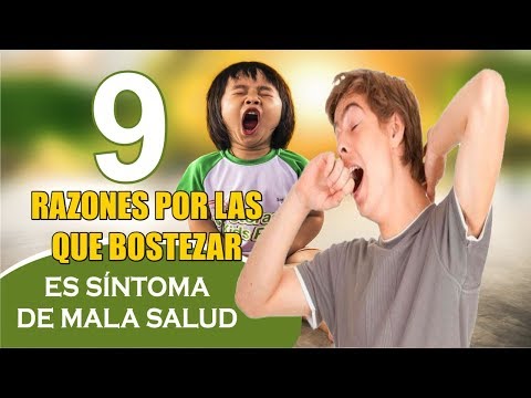 Video: Por Qué Estirar Y Bostezar Son Buenos Para La Salud