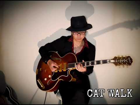 〜CAT WALK〜from ROCKABILLY SPECIAL キャットウォーク　ロカビリースペシャル　Wface 山口憲一　ギター