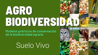 SUELO VIVO. Modelos prácticos de conservación de la biodiversidad agraria.