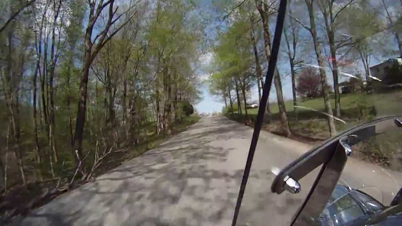 Midland XTC 300 720p test